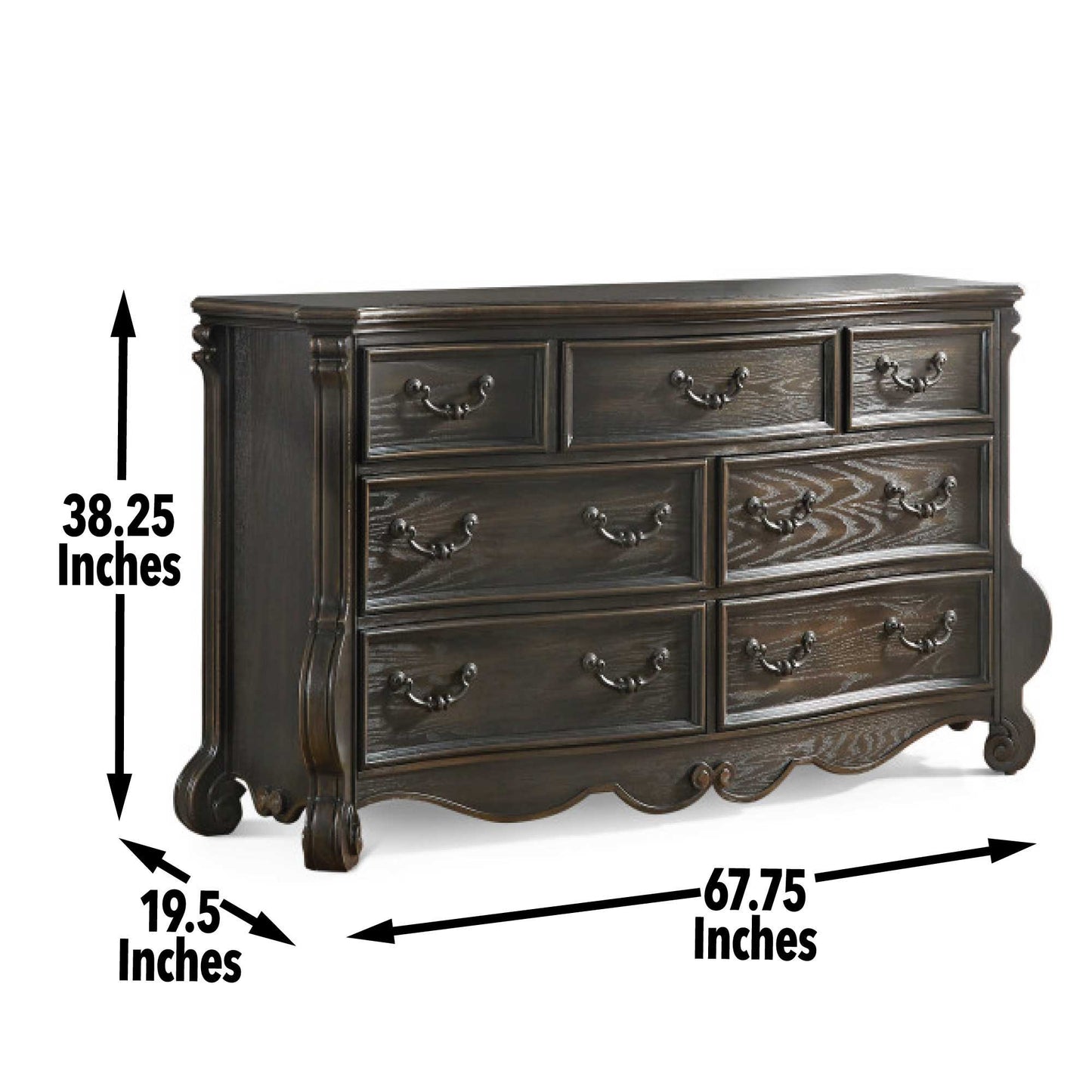 Rhapsody - Bedroom Set - Hornell Furniture Outlet