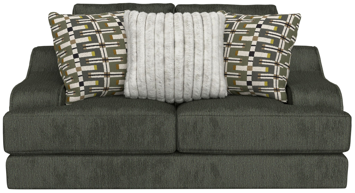 Olympus - Loveseat - Hornell Furniture Outlet