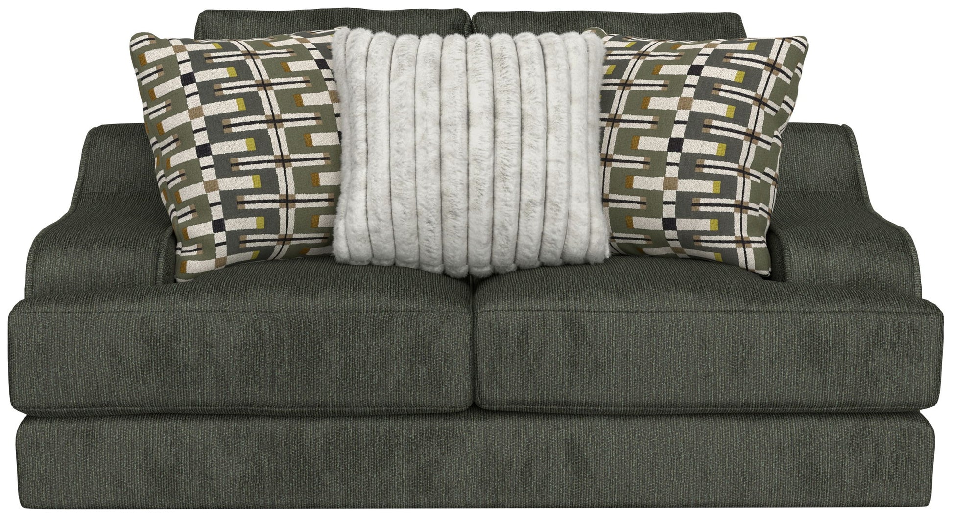 Olympus - Loveseat - Hornell Furniture Outlet