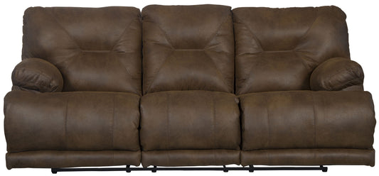 Voyager - Lay Flat Reclining Sofa - Hornell Furniture Outlet