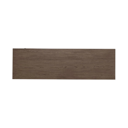 Americana Farmhouse - Buffet - Light Brown - Hornell Furniture Outlet