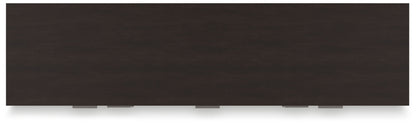 Covetown - Dark Brown - Dresser - Hornell Furniture Outlet