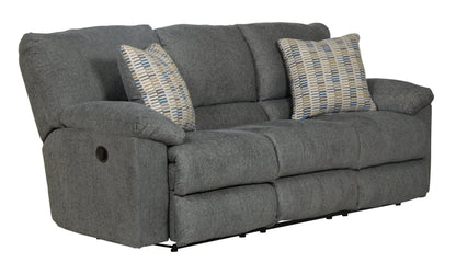 Tyler - Reclining Sofa - Hornell Furniture Outlet