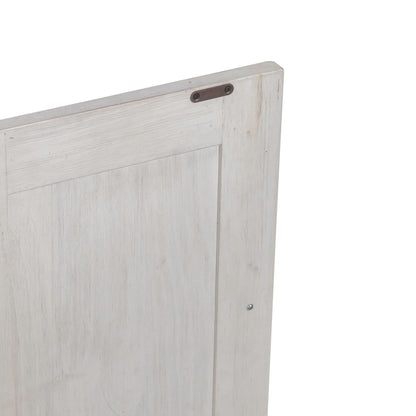 River Place - Accent Cabinet - White - Hornell Furniture Outlet