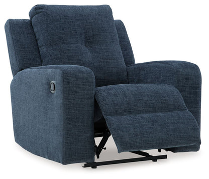 Danum - Zero Wall Recliner - Hornell Furniture Outlet