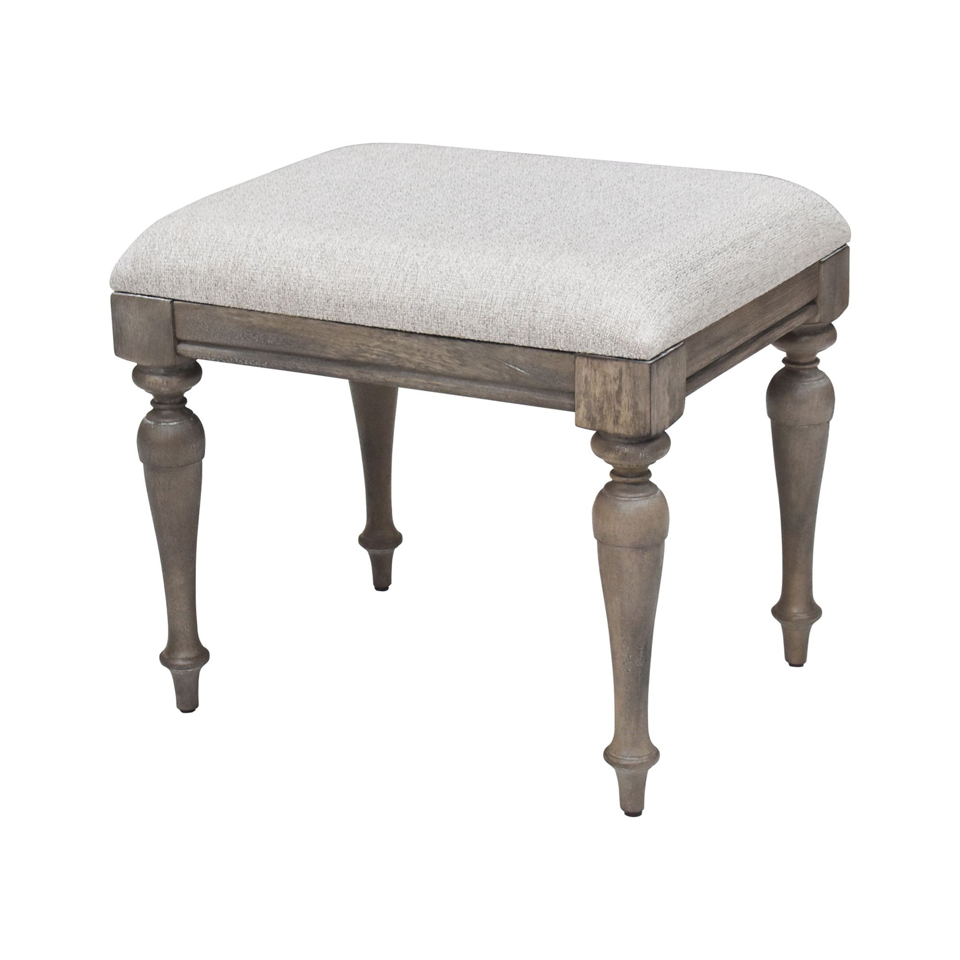 Highland Park - Vanity Bench - Hornell Furniture Outlet