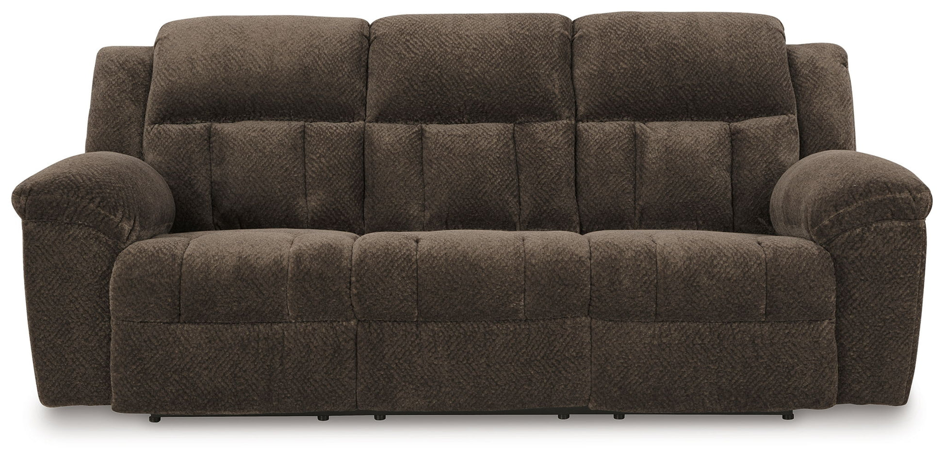 Frohn - Reclining Living Room Set - Hornell Furniture Outlet