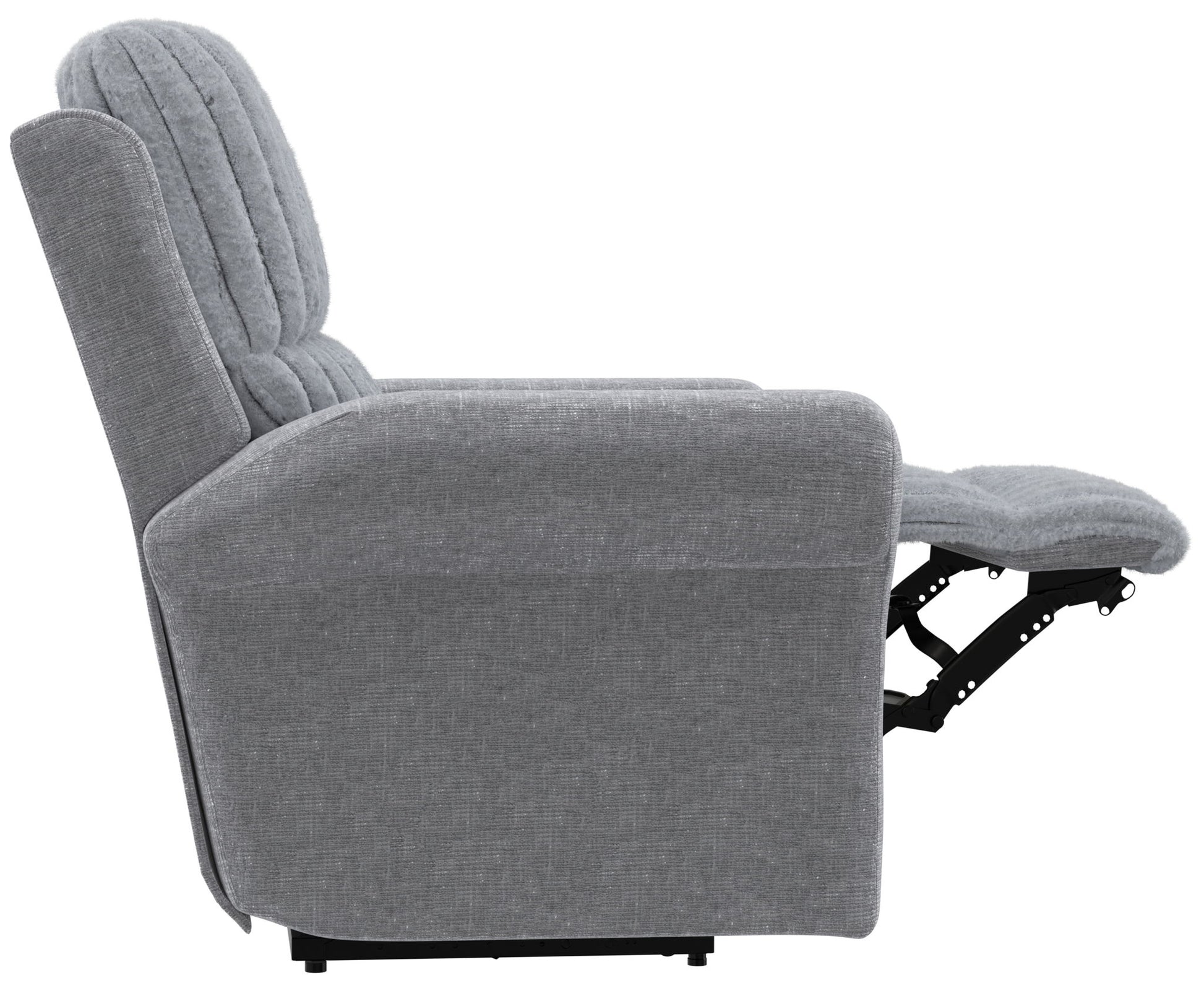 Foxy - Power Lay Flat Recliner With Zero Gravity - Hornell Furniture Outlet