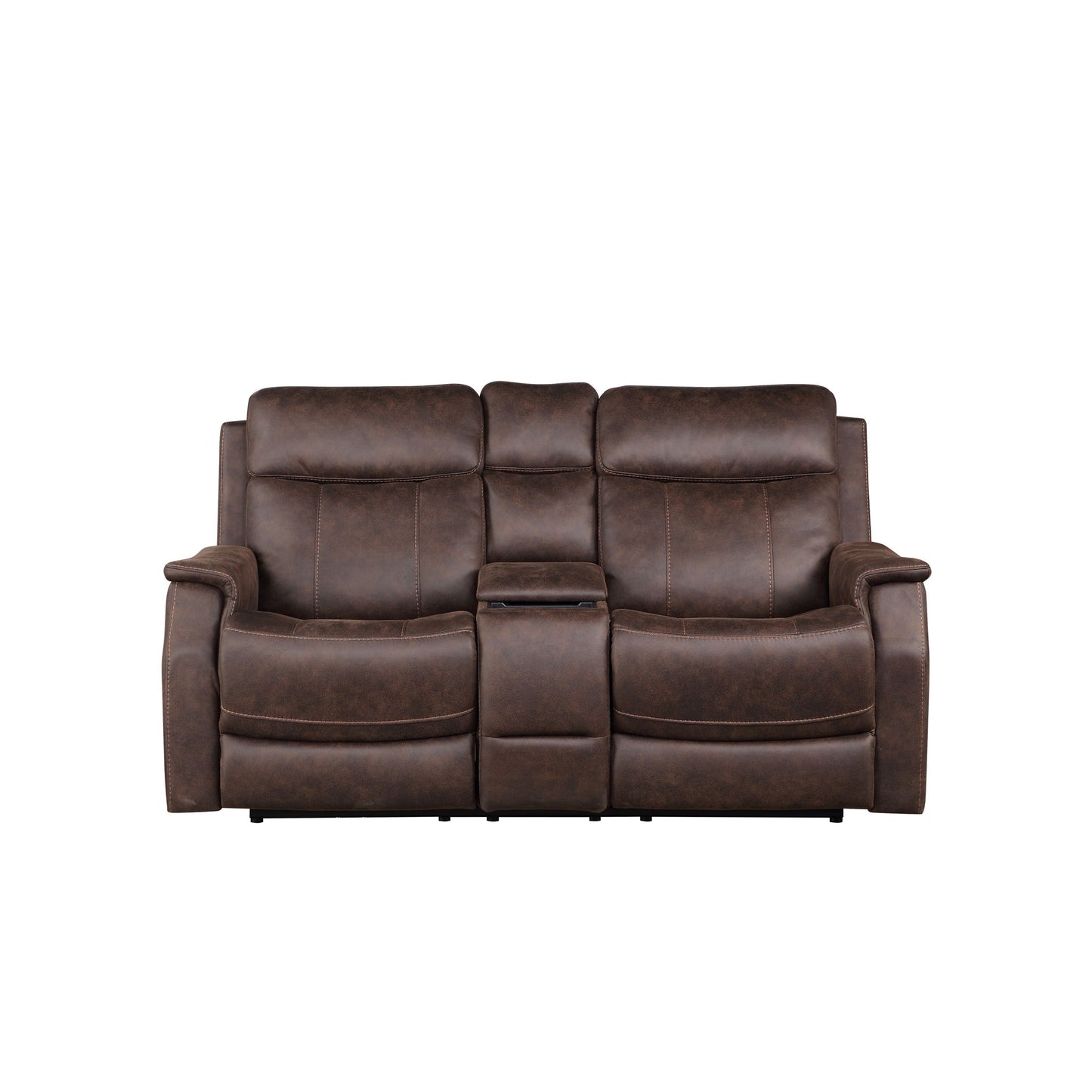 Valencia - Dual Power Reclining Set - Hornell Furniture Outlet