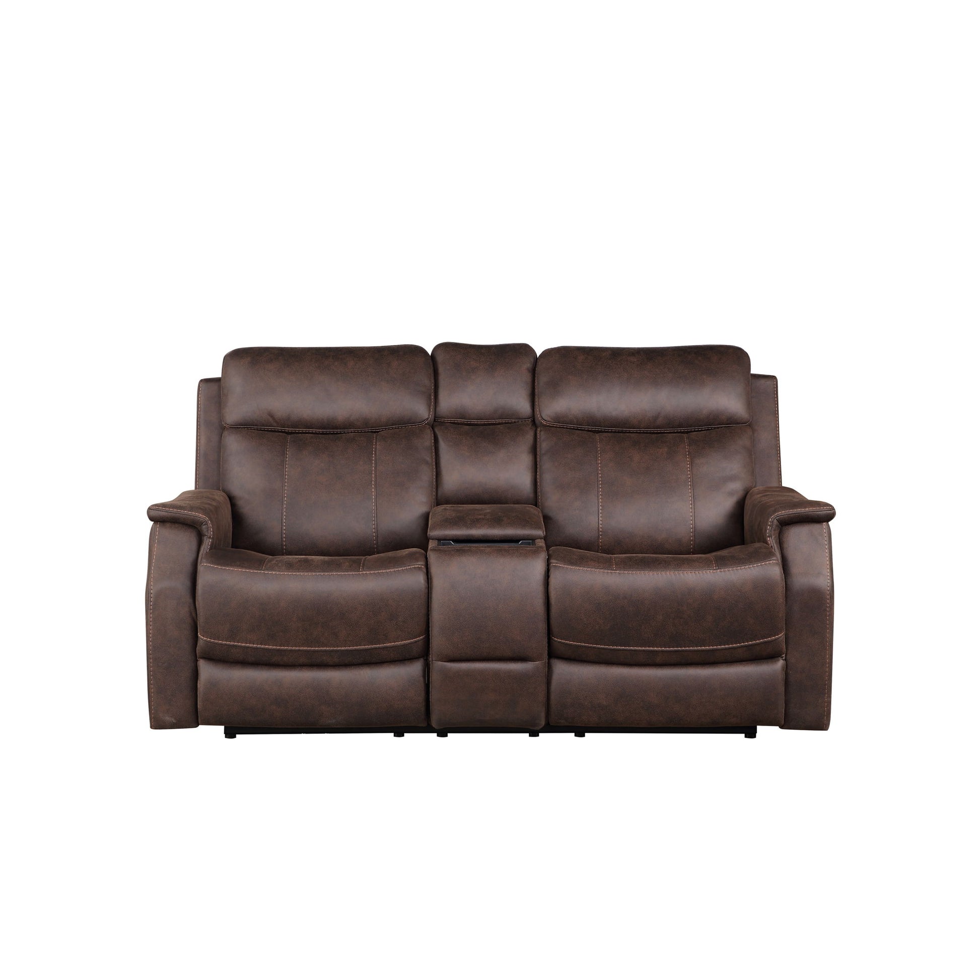 Valencia - Dual Power Reclining Set - Hornell Furniture Outlet