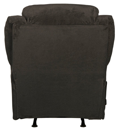 Bingham - Rocker Recliner With Deluxe Heat & Massage - Hornell Furniture Outlet