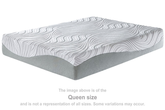 Essentials - Ultra Plush Mattress - Hornell Furniture Outlet
