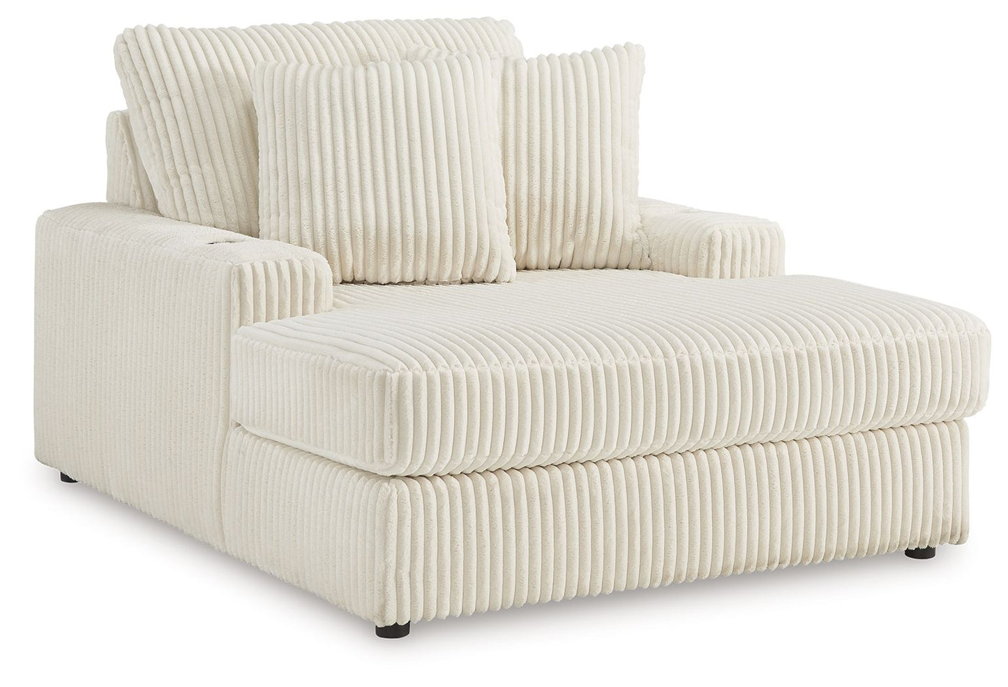 Lindyn - Chaise - Hornell Furniture Outlet