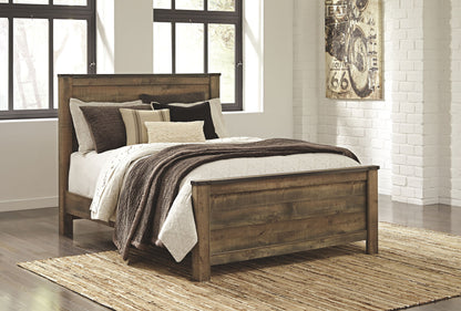 Trinell - Panel Bed - Hornell Furniture Outlet