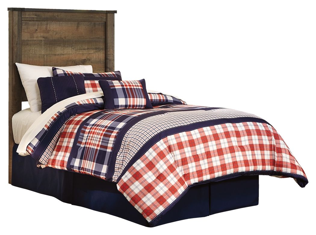 Trinell - Youth Panel Headboard - Hornell Furniture Outlet