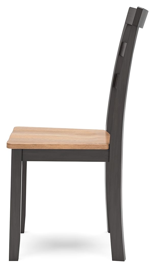Gesthaven - Dining Room Side Chair (Set of 2) - Hornell Furniture Outlet
