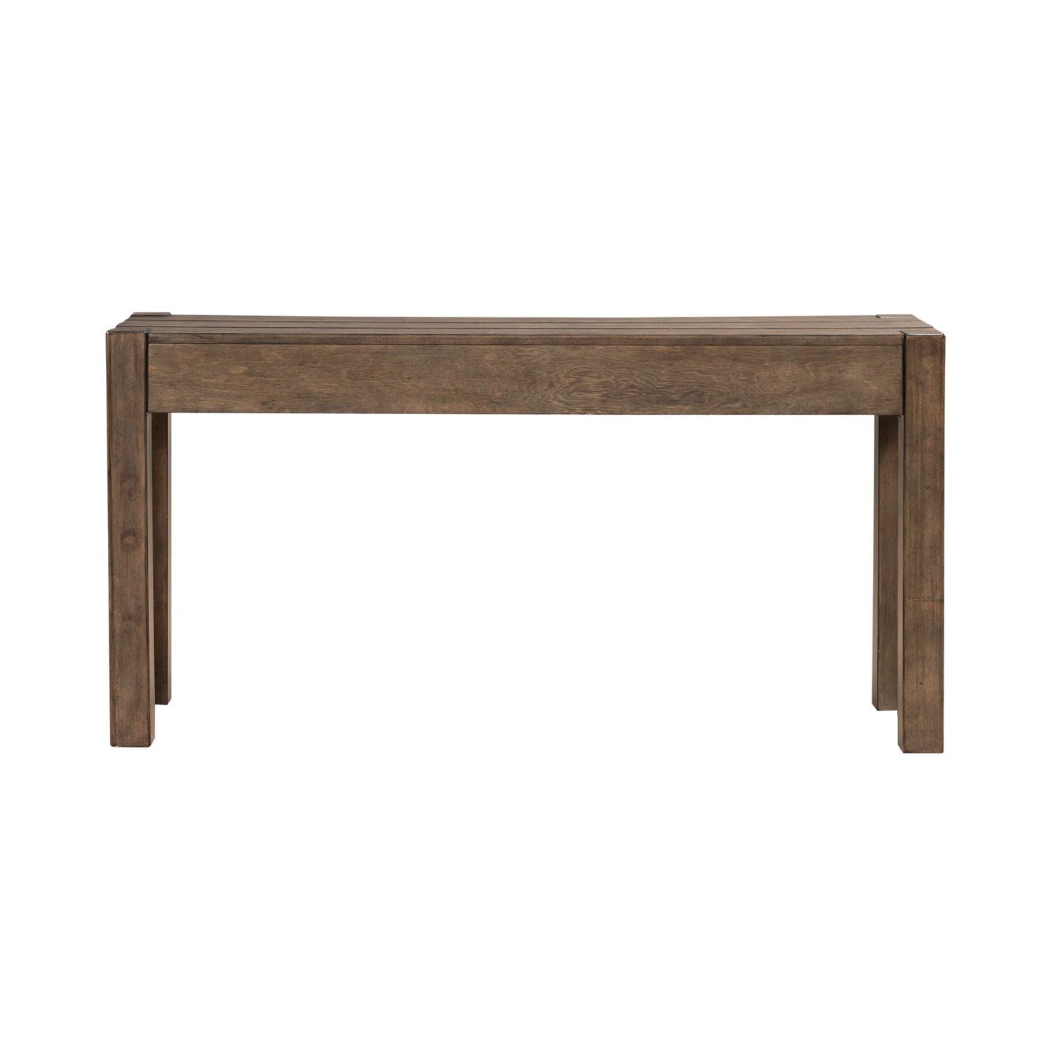 Broadmore - Console Table - Brown - Hornell Furniture Outlet