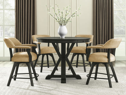 Rylie - Counter Table - Hornell Furniture Outlet