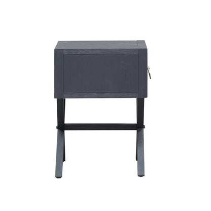 East End - 1 Drawer Accent Table - Hornell Furniture Outlet