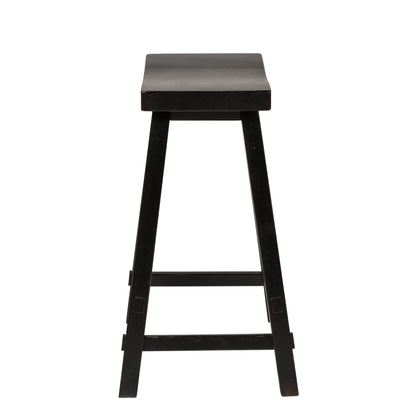 Creations - Sawhorse Counter Stool - Hornell Furniture Outlet