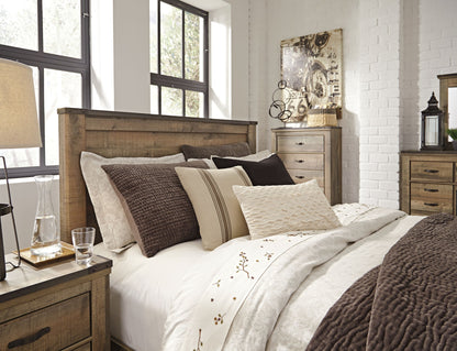 Trinell - Panel Headboard - Hornell Furniture Outlet