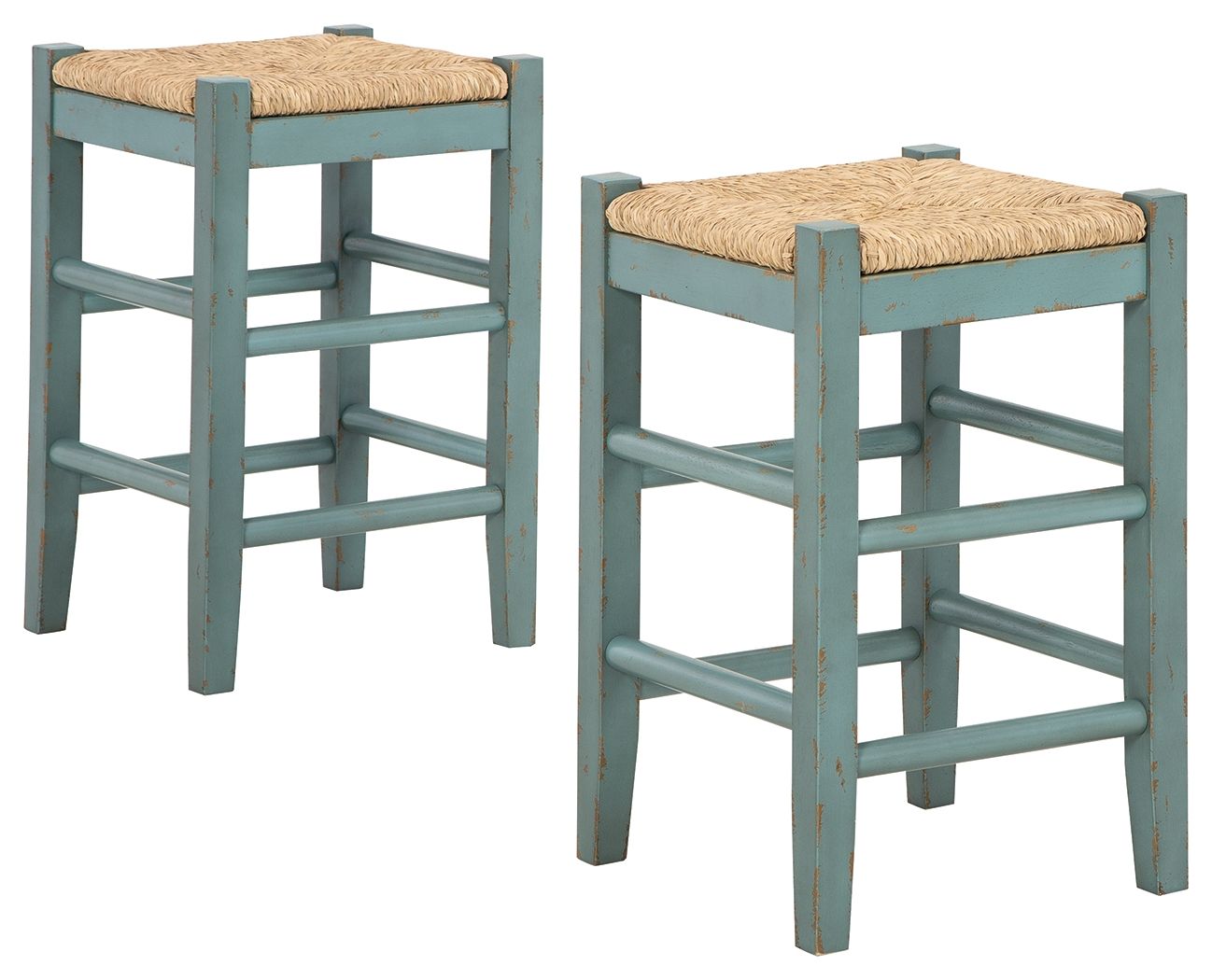 Mirimyn - Bar Stool (Set of 2) - Hornell Furniture Outlet