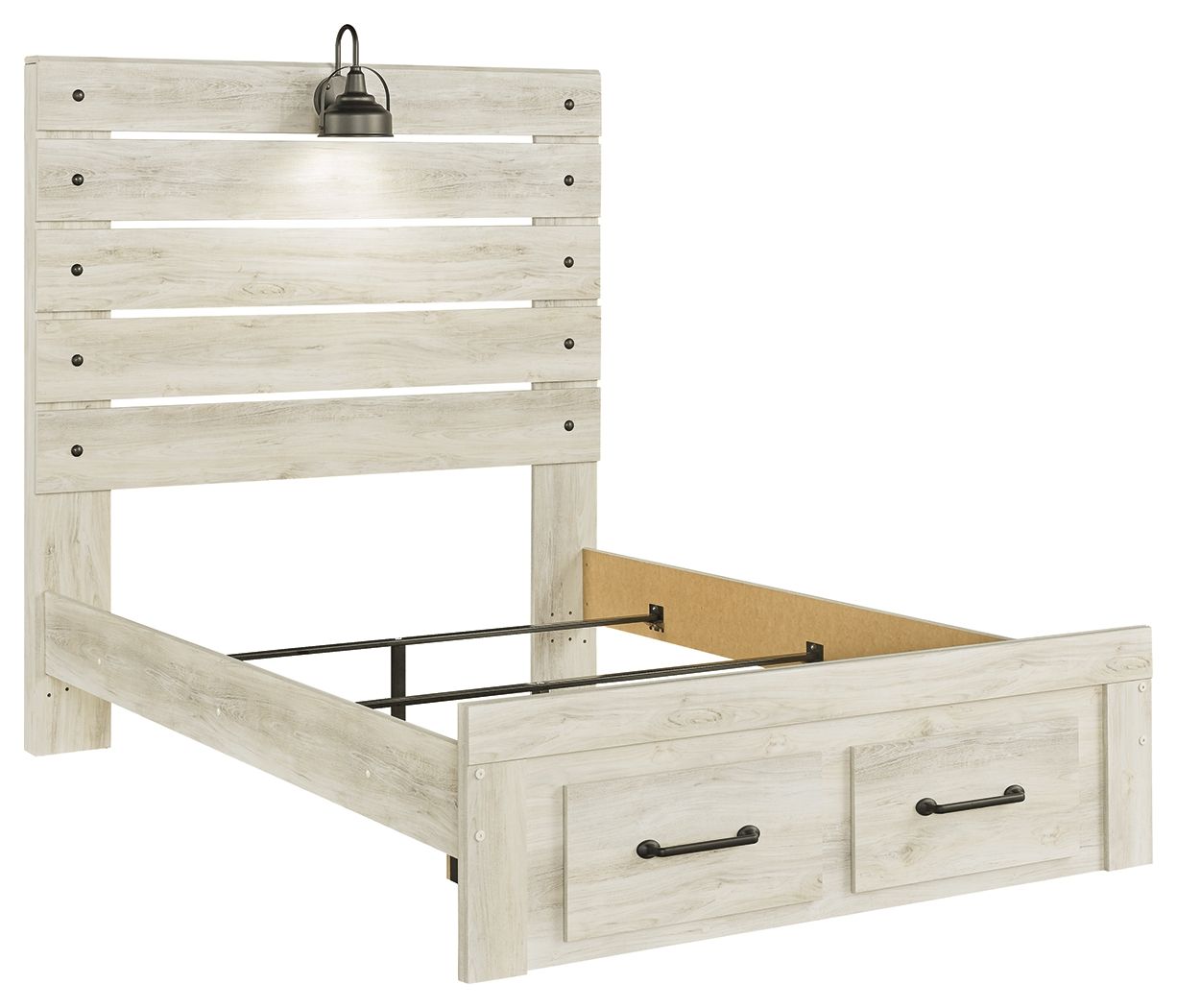 Cambeck - Panel Bed - Hornell Furniture Outlet