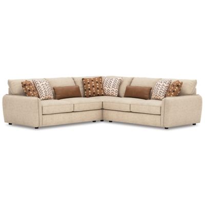 Seyler - Sectional - Hornell Furniture Outlet