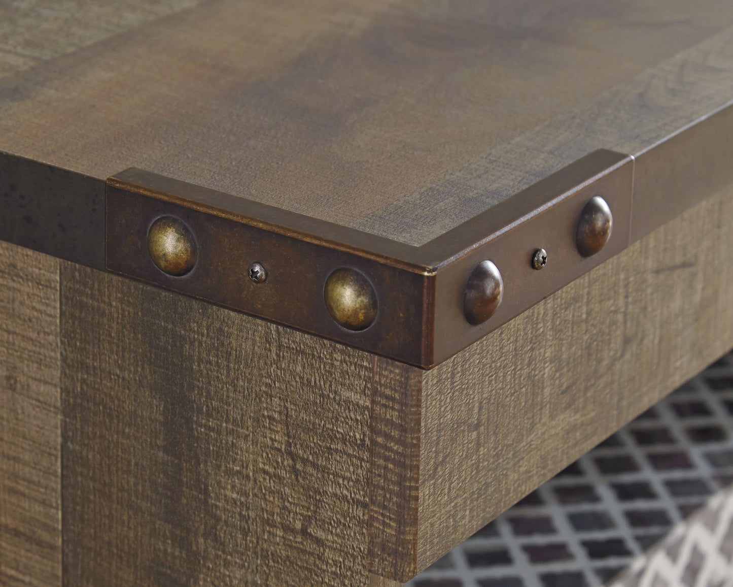 Trinell - TV Stand - Hornell Furniture Outlet