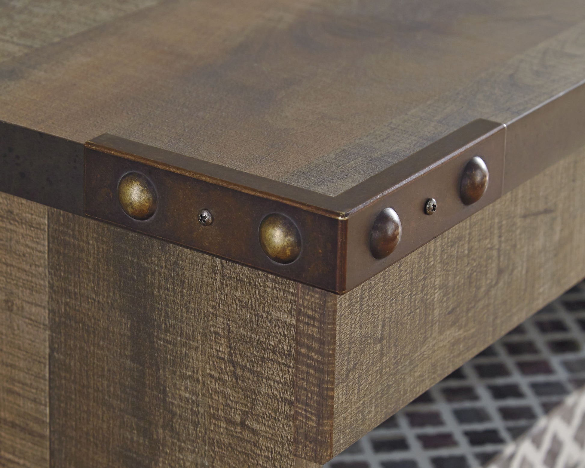 Trinell - TV Stand - Hornell Furniture Outlet