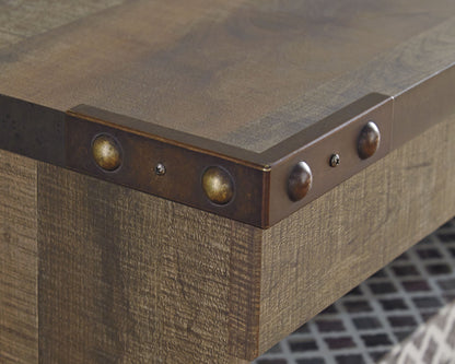 Trinell - TV Stand - Hornell Furniture Outlet