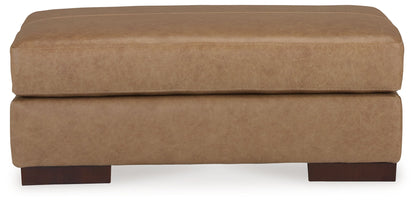 Lombardia - Ottoman - Hornell Furniture Outlet