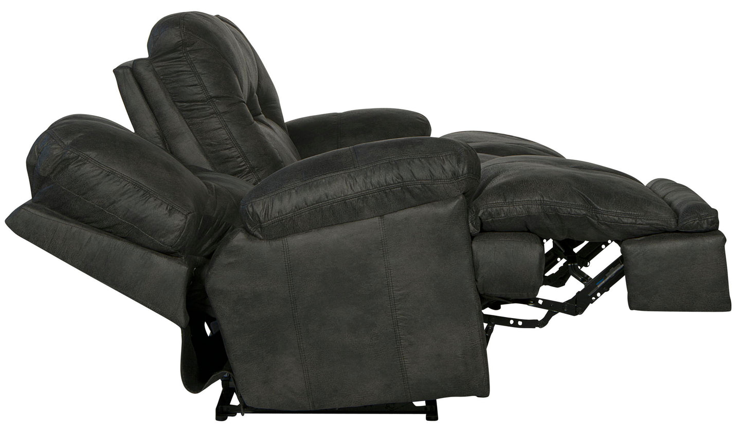 Voyager - Lay Flat Reclining Sofa - Hornell Furniture Outlet