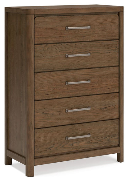 Cabalynn - Storage Bedroom Set - Hornell Furniture Outlet