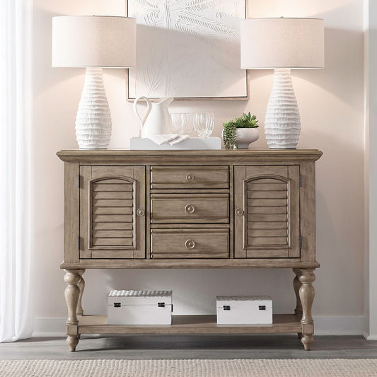 Summer House - Server - Hornell Furniture Outlet