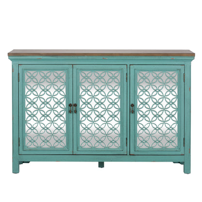 Kensington - Accent Cabinet - Hornell Furniture Outlet