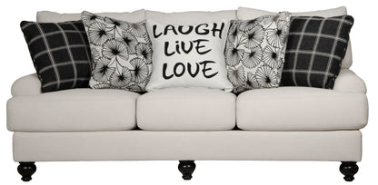 Cumberland - Sofa - Ecru - Hornell Furniture Outlet