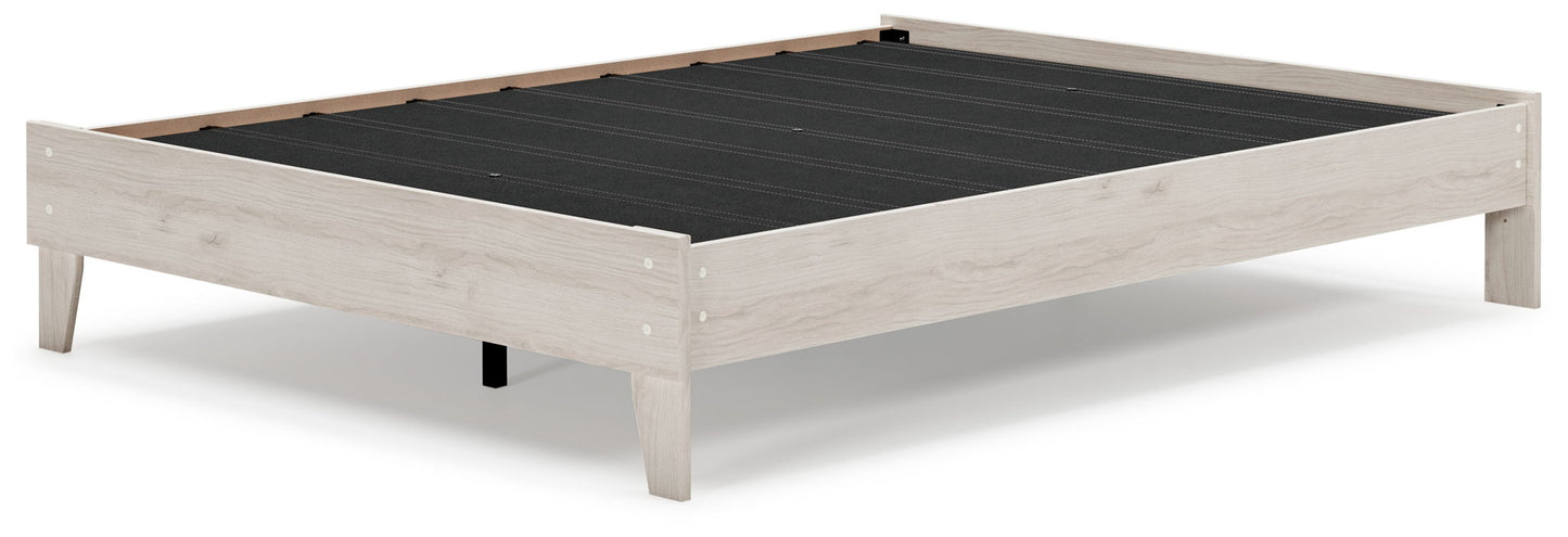 Socalle - Platform Bed - Hornell Furniture Outlet