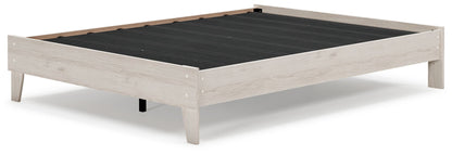 Socalle - Platform Bed - Hornell Furniture Outlet