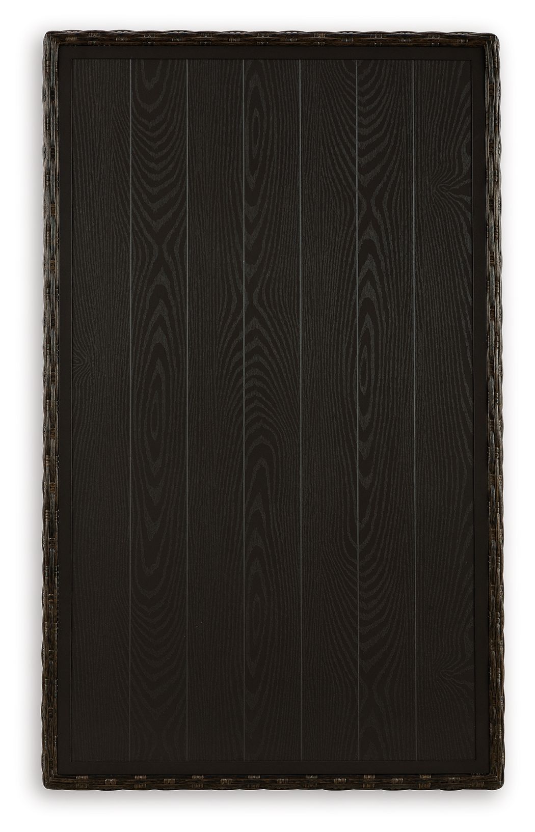 Brook Ranch - Brown - Rect Multi - use Table - Hornell Furniture Outlet