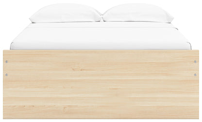 Onita - Platform Bed - Hornell Furniture Outlet