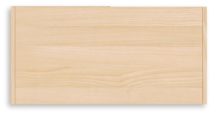 Piperton - Cube Organizer - Wood - Hornell Furniture Outlet