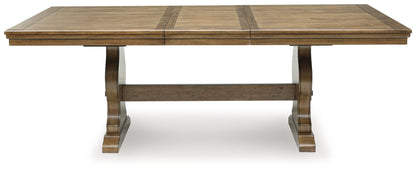Sturlayne - Rectangular Extension Table Set - Hornell Furniture Outlet
