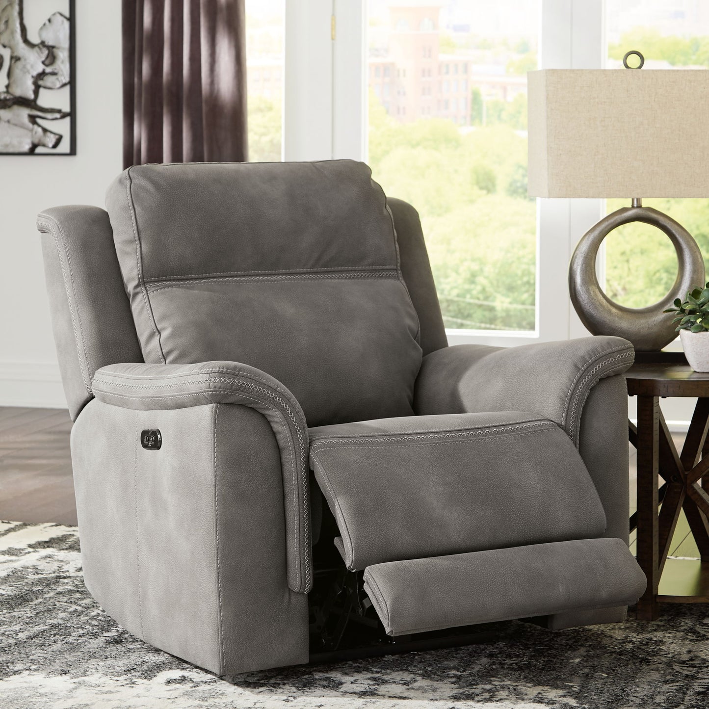 Next - Gen Durapella - Power Recliner - Hornell Furniture Outlet