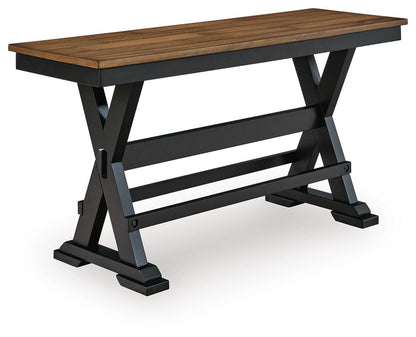 Wildenauer - Dining Room Bench - Hornell Furniture Outlet