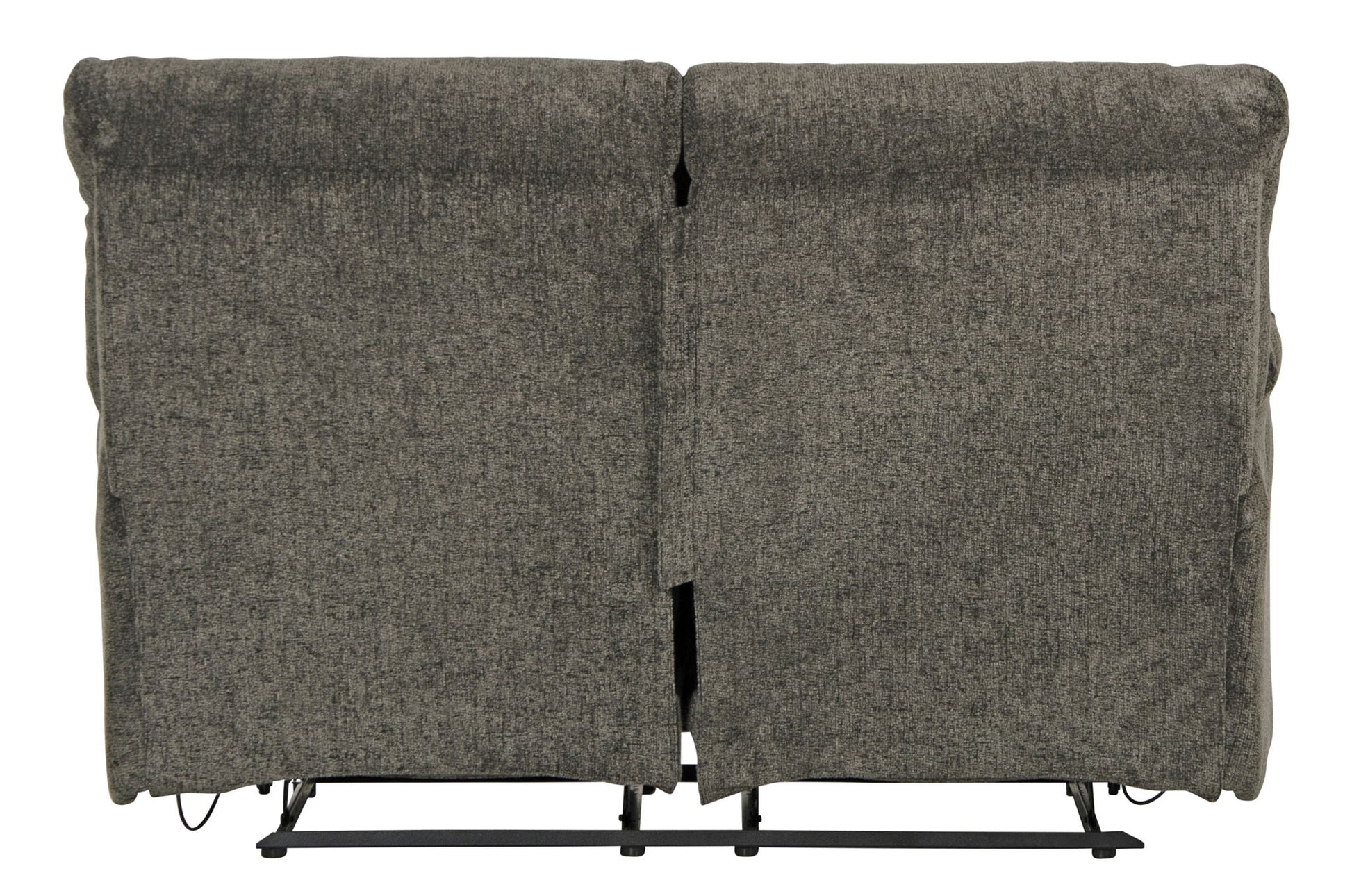 Tosh - Reclining Loveseat - Hornell Furniture Outlet
