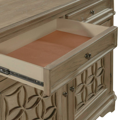 Magnolia Manor - Buffet - Hornell Furniture Outlet