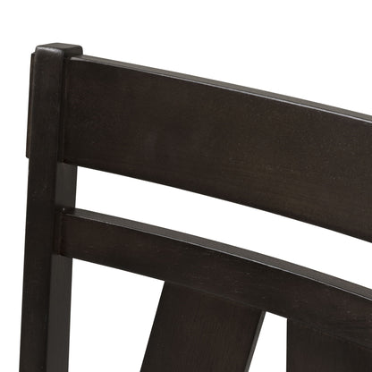 Lawson - Splat Back Side Chair - Hornell Furniture Outlet
