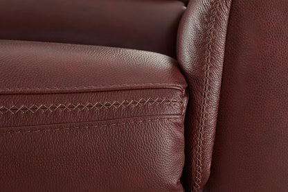 Alessandro - Power Reclining Loveseat - Hornell Furniture Outlet