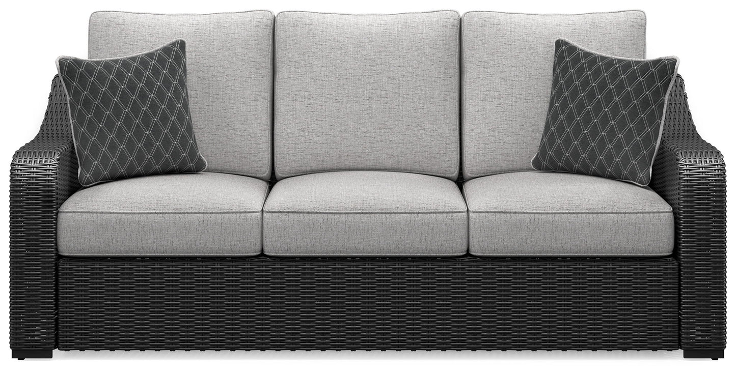 Beachcroft - Sofa With Cushion - Hornell Furniture Outlet